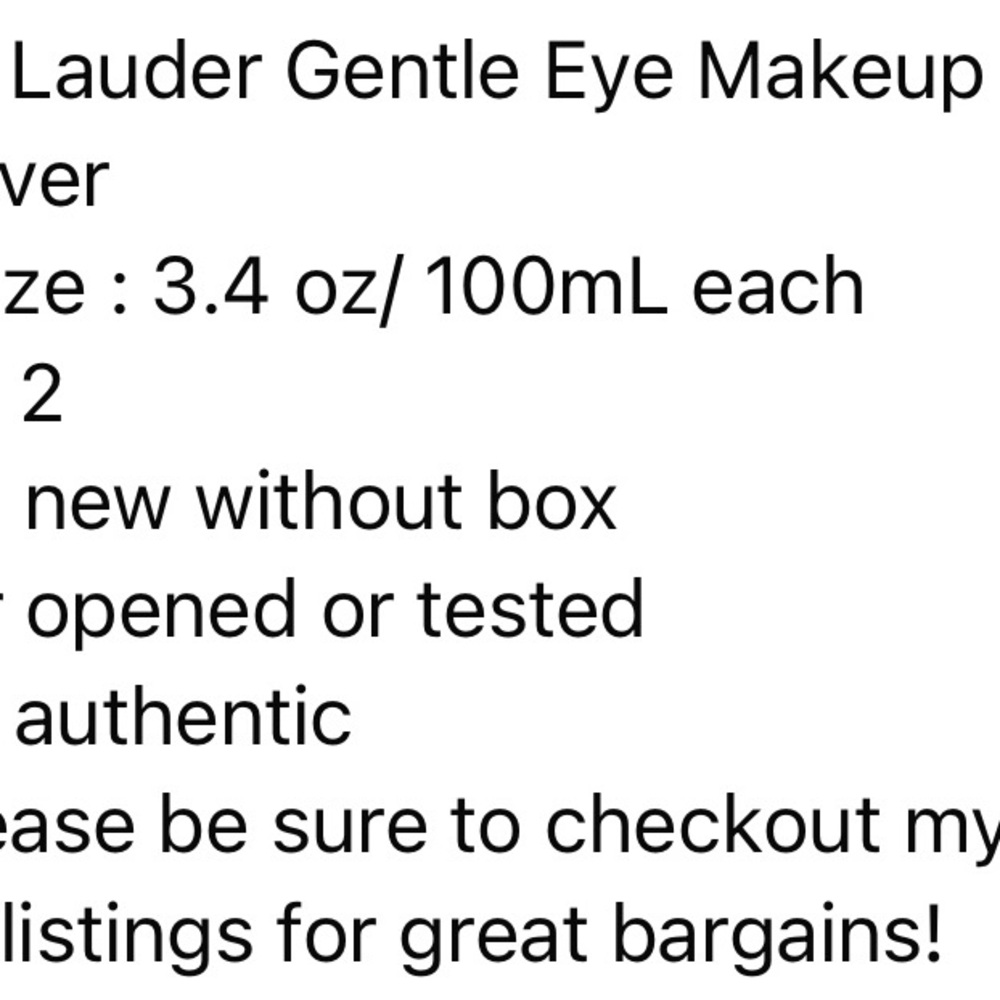 Estée Lauder - Picture 5 of 5